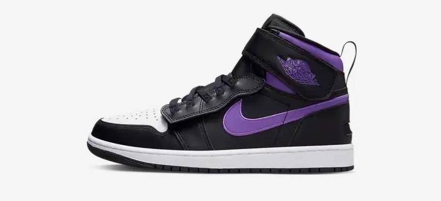 Nike Air Jordan 1 High FlyEase ‘Bright Violet